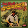 the album cover for Hank Mizell - Jungle Rock