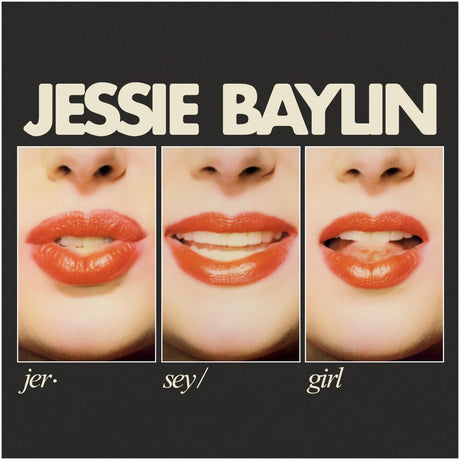 the album cover for Jessie Baylin - Jersey Girl