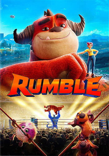 Rumble - Rumble - DVD