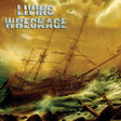 the album cover for Living Wreckage - Living Wreckage
