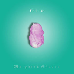 the album cover for Lilim - Weighted Ghosts