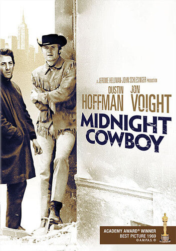 Midnight Cowboy - Midnight Cowboy - DVD