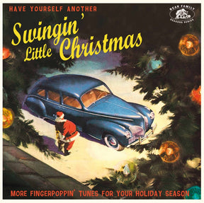 the album cover for Have Yourself Another Swingin' Little / Various - Have Yourself Another Swingin' Little / Various