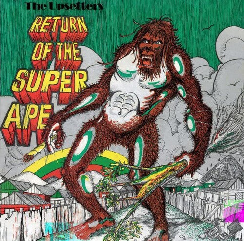 Return Of The Super Ape (Vinyl)