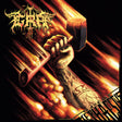 the album cover for Gra - Flame Of Hephaestus