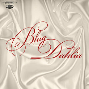 the album cover for Blag Dahlia - Introducing Ralph Champagne