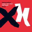 the album cover for Jasper Hof  Van't & Paul Heller Group - Conversations