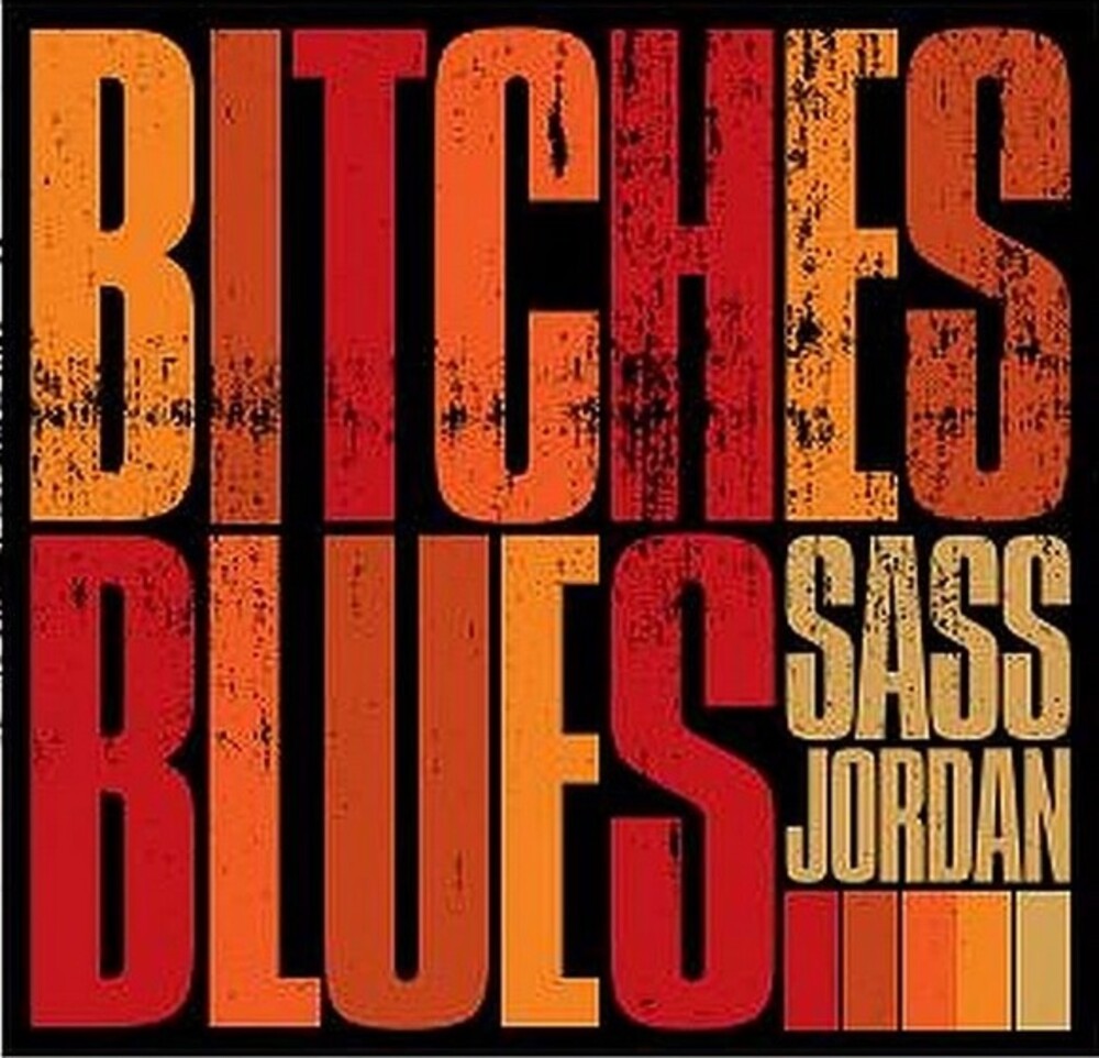 Bitches Blues (Can) [LP]