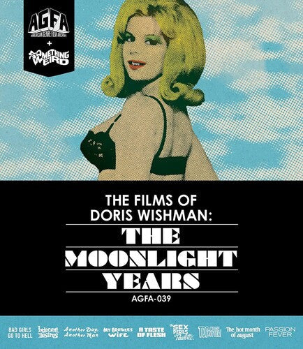Films Of Doris Wishman: Moonlight Years - Films Of Doris Wishman: Moonlight Years - Blu-ray