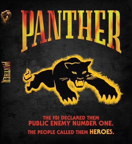 Panther - Panther - Blu-ray