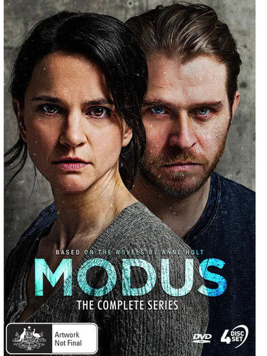 Modus: The Complete Series - Modus: The Complete Series - DVD