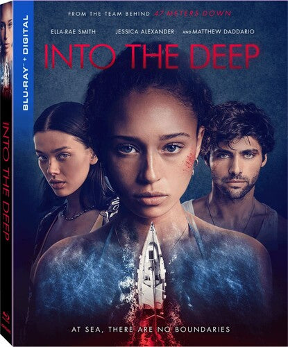 Into The Deep - Into The Deep - Blu-ray