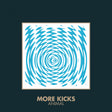 the album cover for More Kicks - Animal