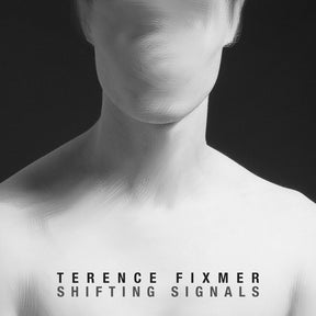 the album cover for Terence Fixmer - Shifting Signals