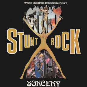 the album cover for Stunt Rock - Stunt Rock - O.S.T.