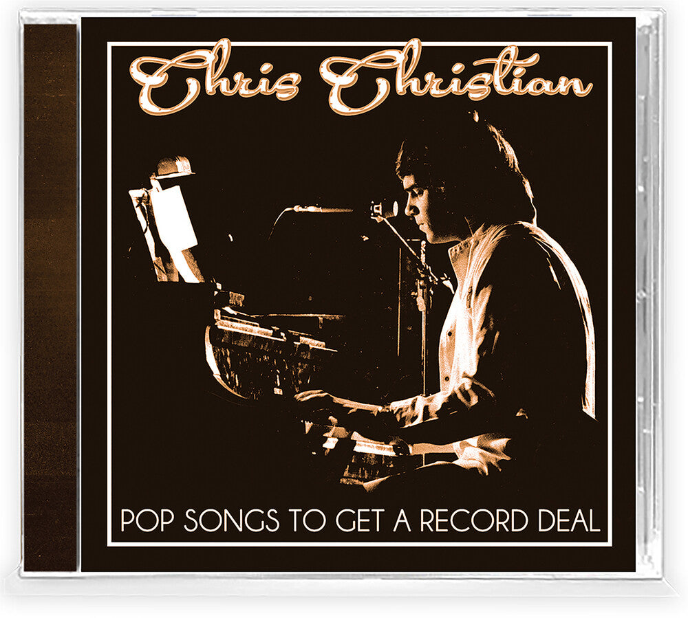 Chris Christian - Pop Songs To Get A Record Dead [CD]