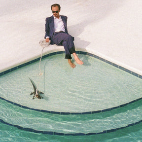the album cover for PWNT - Days In The Summer