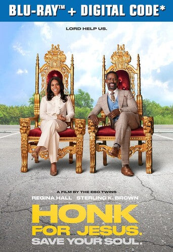Honk For Jesus Save Your Soul - Honk For Jesus Save Your Soul - Blu-ray