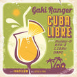 the album cover for Gaki Ranger - Cuba Libre