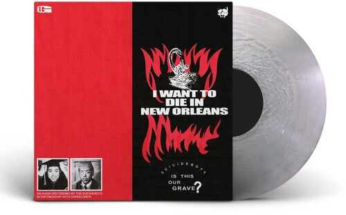 I Want To Die In New Orleans (Vinyl)