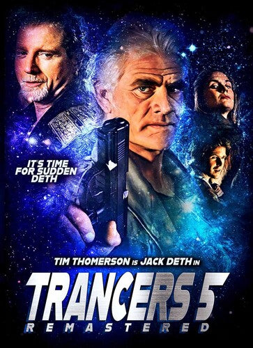 Trancers 5: Sudden Deth - Trancers 5: Sudden Deth - DVD