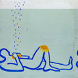 the album cover for Twain - Noon