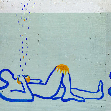 the album cover for Twain - Noon