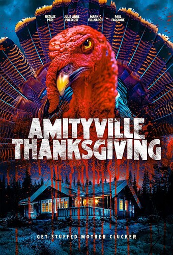 Amityville Thanksgiving - Amityville Thanksgiving - DVD