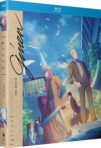 Given: The Movie - Given: The Movie - Blu-ray