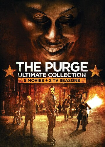 Purge Ultimate Collection - Purge Ultimate Collection - DVD