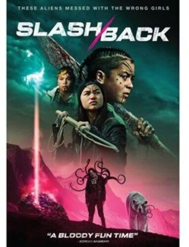 Slash / Back - Slash / Back - DVD