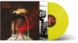the album cover for Ruby the Hatchet - Fear Is A Cruel Master - Sun Yellow [Colored Vinyl] (Ylw)
