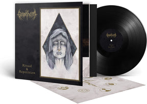 the album cover for Gospelheim - Ritual & Repetition