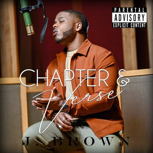 Brown,j - Chapter & Verse - Music CD