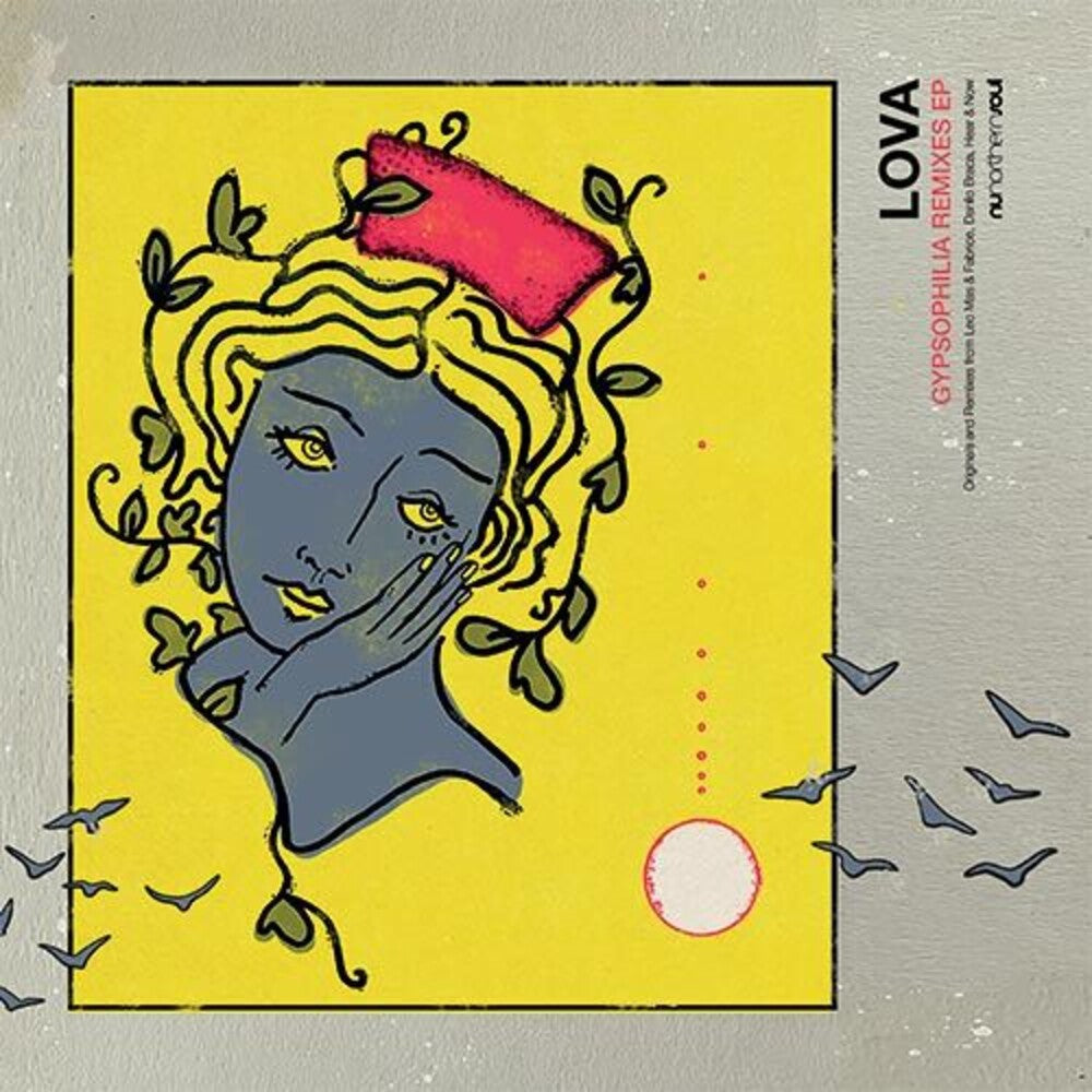 Lova - Gypsophilia Remixes (Ep) [12" Vinyl]