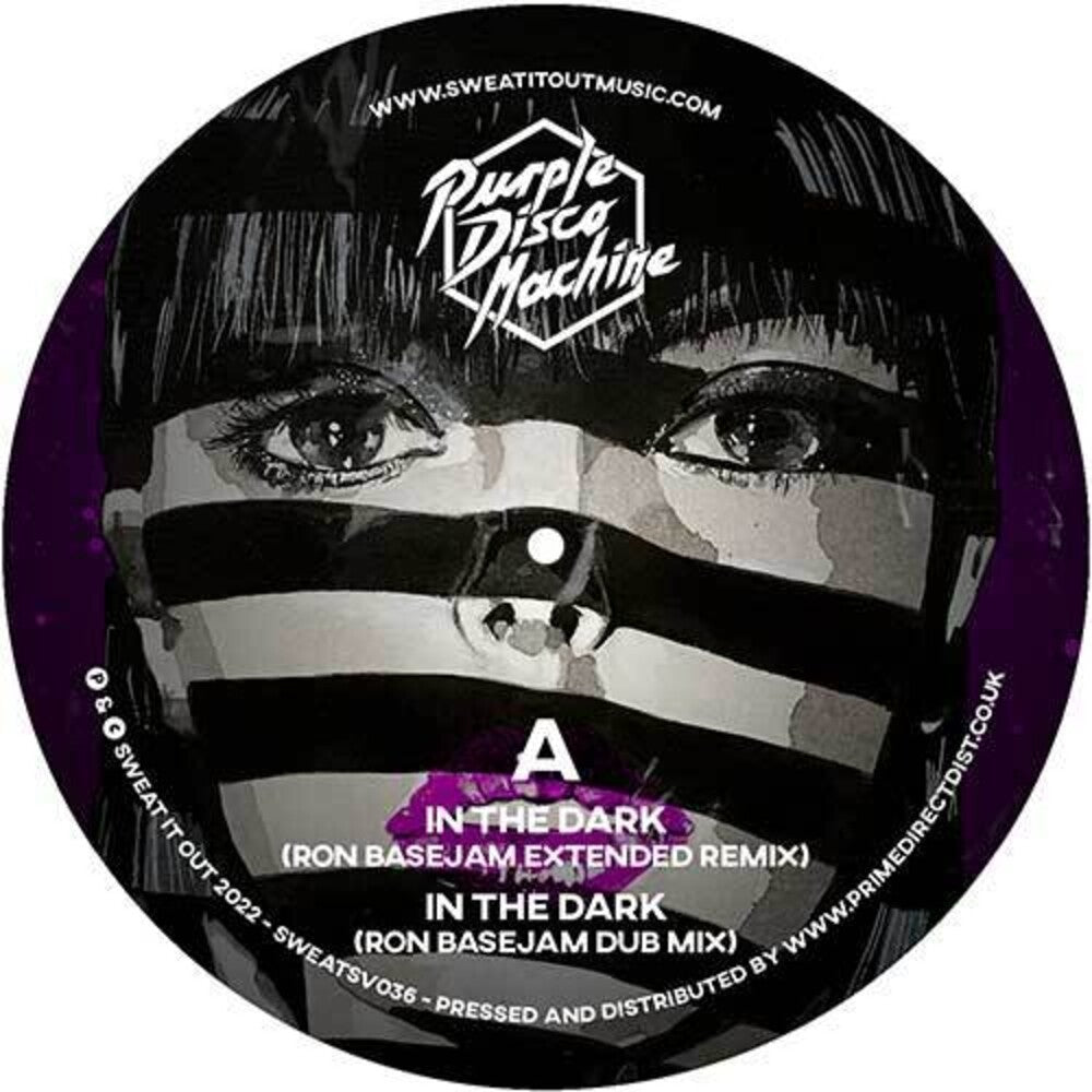 Purple Disco Machine - In The Dark: The Remixes [12" Vinyl]