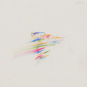 the album cover for ghost orchard - rainbow music [Cream LP]