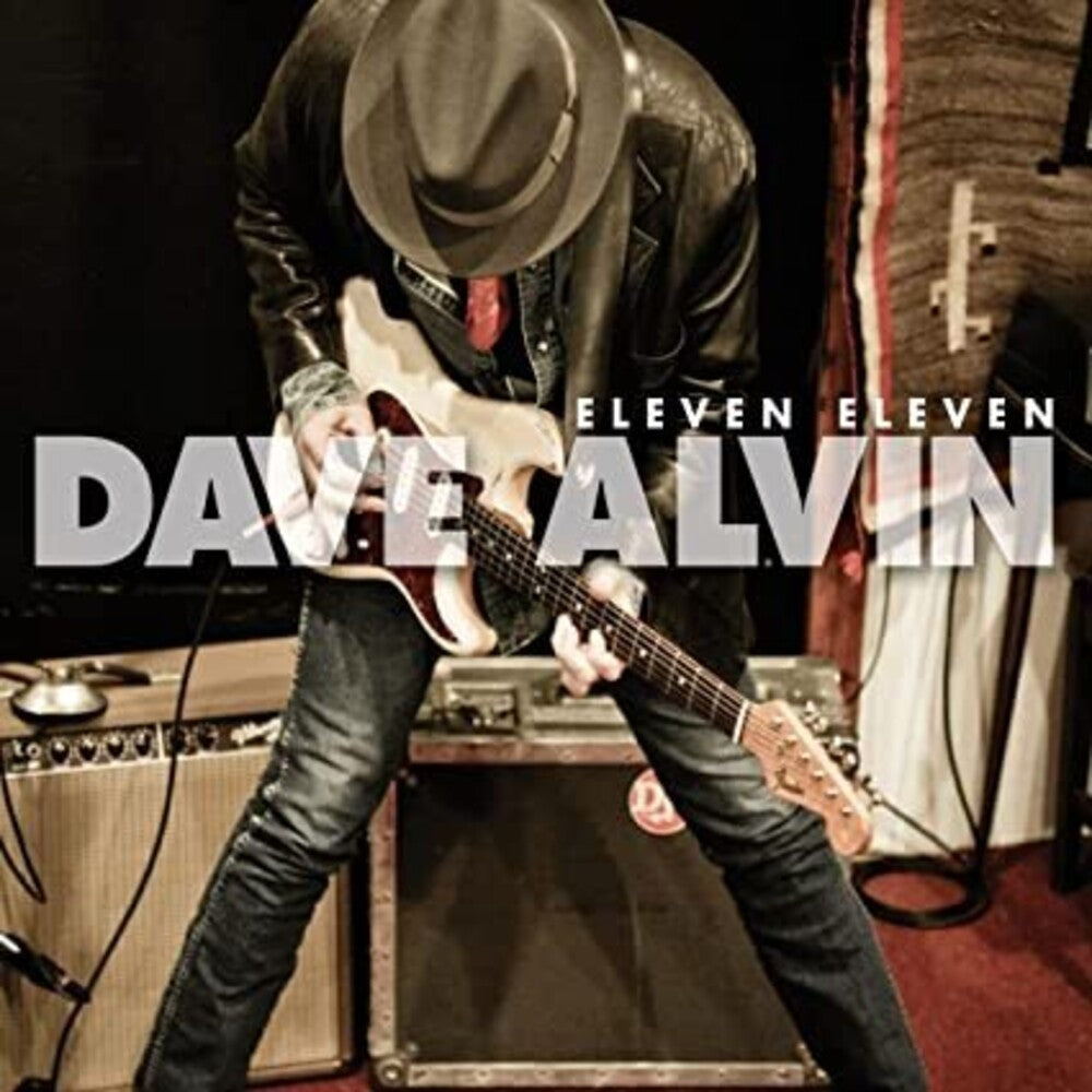 Dave Alvin - Eleven Eleven [CD]