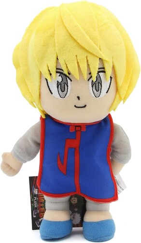 Hxh Kurapika Sd Plush 8 - Hxh Kurapika Sd Plush 8 - Collectibles