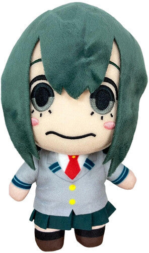 Mha Asui Seifuku Plush 8 - Mha Asui Seifuku Plush 8 - Collectibles