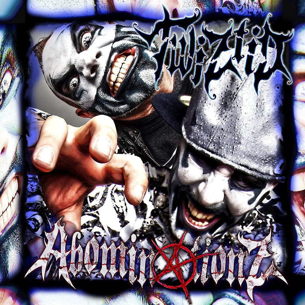Twiztid - Abominationz: Twiztid 25th Anniversary [CD]
