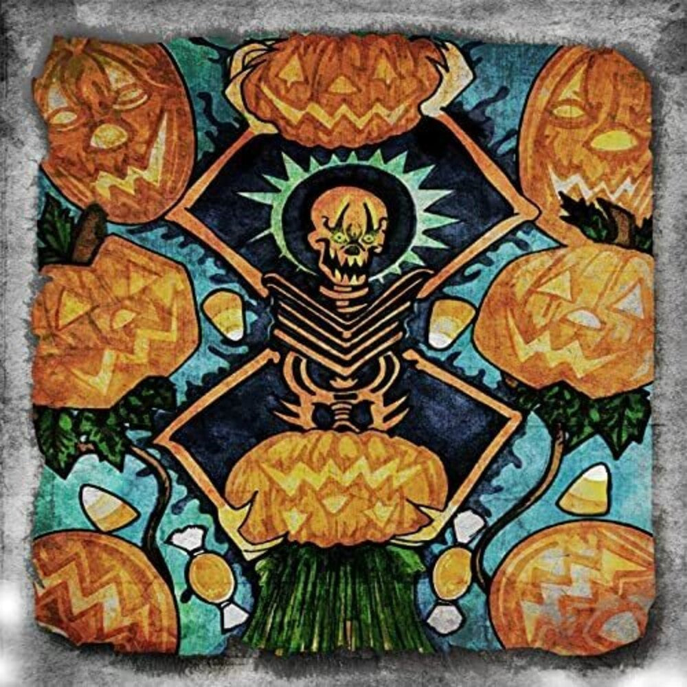 Twiztid - Songs Of Samhain, Vol. 3: Cult Of Night [CD]