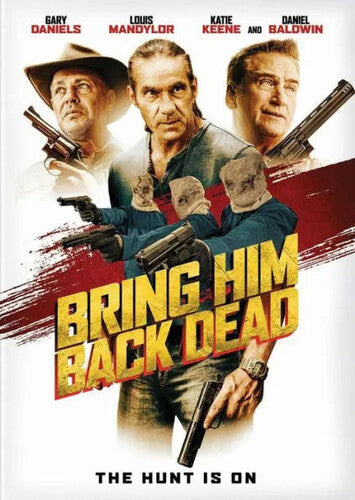 Bring Him Back Dead - Bring Him Back Dead - DVD