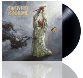 the album cover for Armed For Apocalypse - Ritual Violence