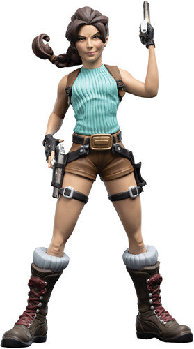 Mini Epics - Tomb Raider - Lara Croft Mini Epics - Collectibles