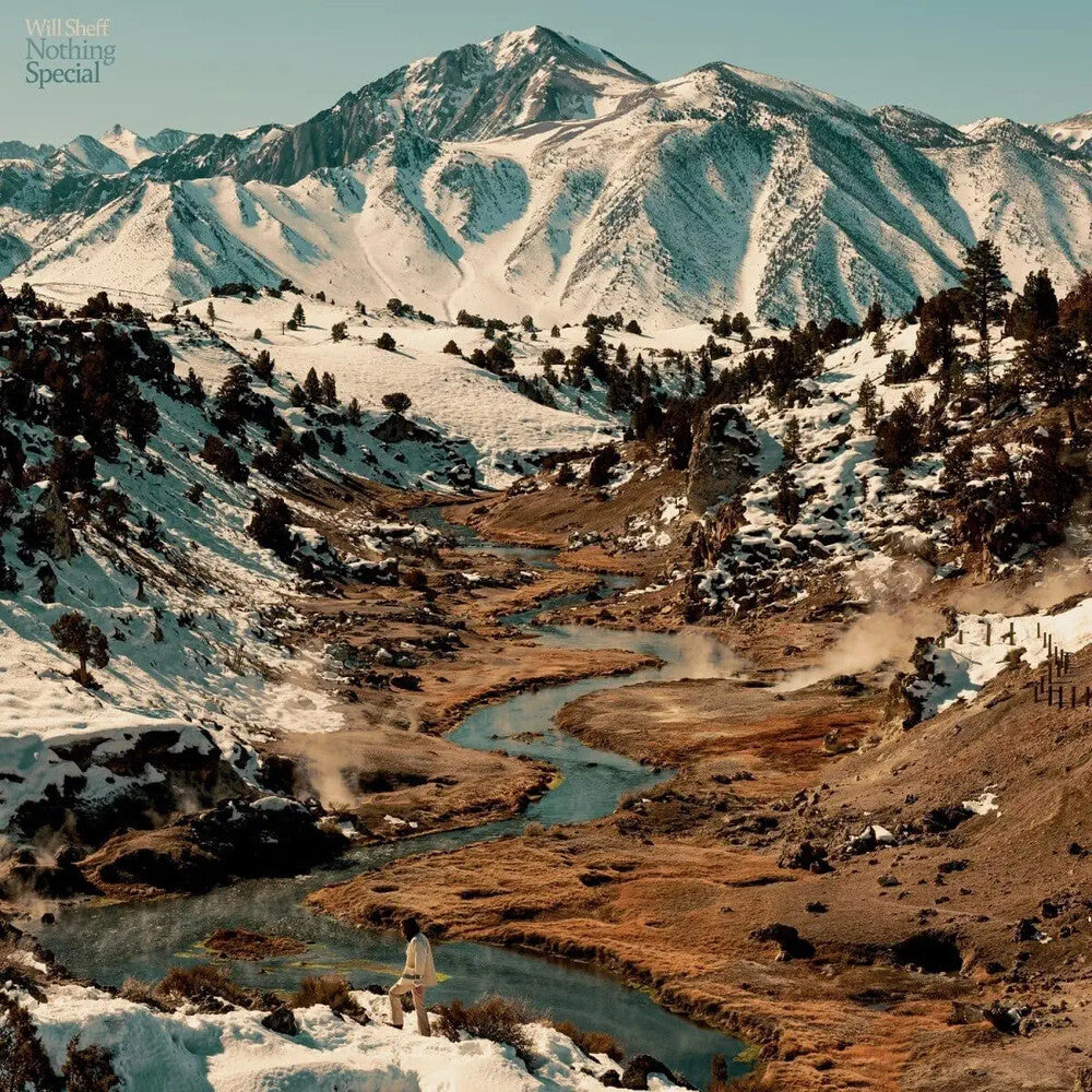Nothing Special [Eco Mix/Recycled Color LP]