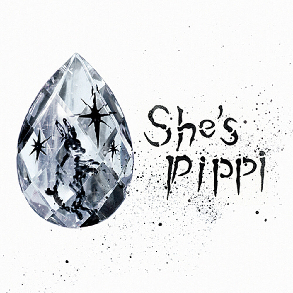 She's Pippi - I Saw The Light / Kappa No Koibito [7" Vinyl]