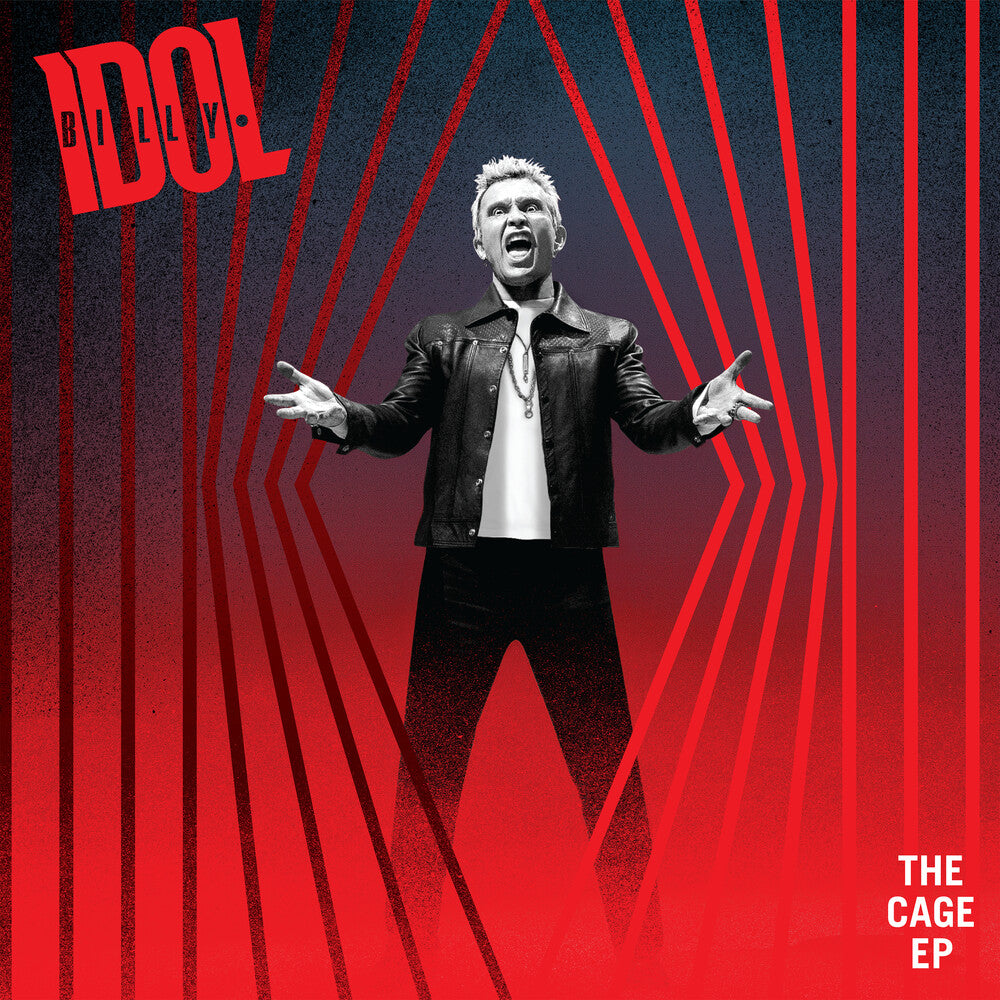 The Cage EP [Vinyl]