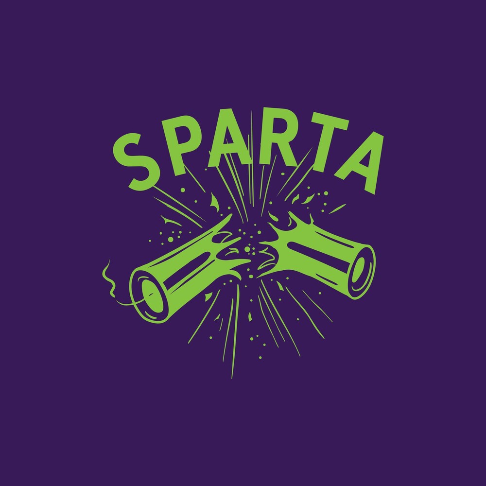 Sparta [Spring Green LP]
