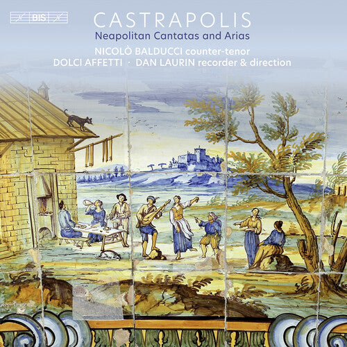 Domeni / Balducci / Laurin - Castrapolis - Super Audio CD
